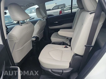 2026 Toyota Grand Highlander LE - miniatura 13