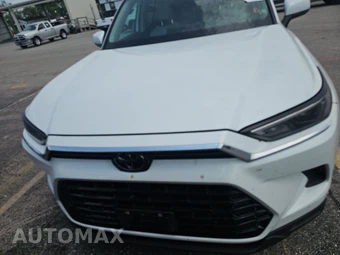 2026 Toyota Grand Highlander LE - miniatura 2
