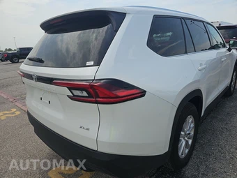 2026 Toyota Grand Highlander LE - miniatura 4