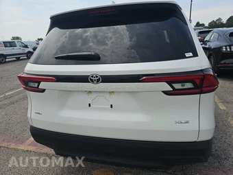 2026 Toyota Grand Highlander LE - miniatura 5
