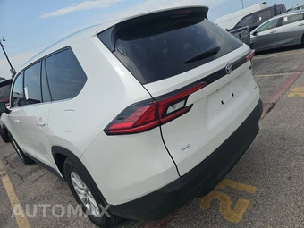 2026 Toyota Grand Highlander LE - miniatura 6