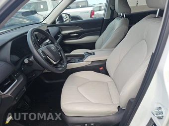 2026 Toyota Grand Highlander LE - miniatura 7