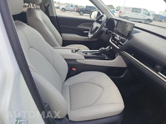 2026 Toyota Grand Highlander LE - miniatura 8