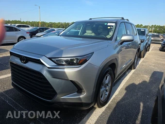 2026 Toyota Grand Highlander LE