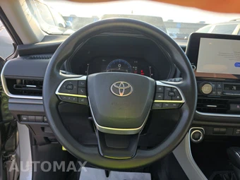 2026 Toyota Grand Highlander LE - miniatura 10