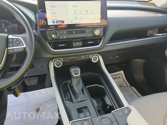 2026 Toyota Grand Highlander LE - miniatura 11
