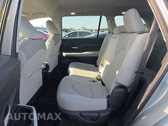 2026 Toyota Grand Highlander LE - miniatura 13