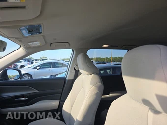 2026 Toyota Grand Highlander LE - miniatura 18