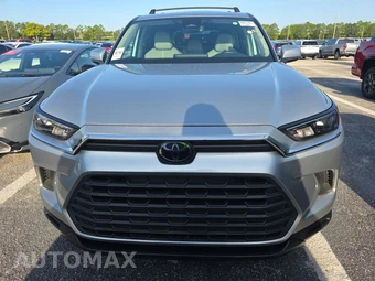 2026 Toyota Grand Highlander LE - miniatura 2