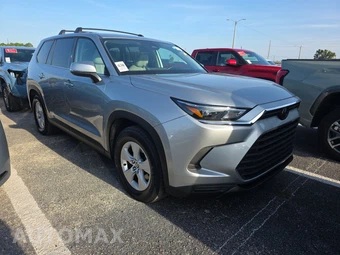 2026 Toyota Grand Highlander LE - miniatura 3
