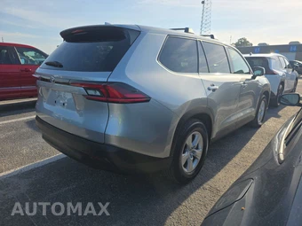 2026 Toyota Grand Highlander LE - miniatura 4