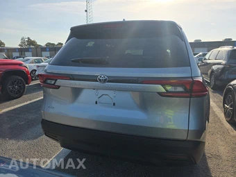 2026 Toyota Grand Highlander LE - miniatura 5