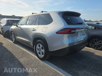 2026 Toyota Grand Highlander LE - miniatura 6