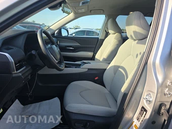2026 Toyota Grand Highlander LE - miniatura 7