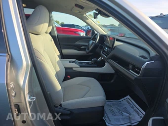 2026 Toyota Grand Highlander LE - miniatura 8
