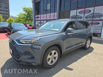 2026 Toyota Grand Highlander LE