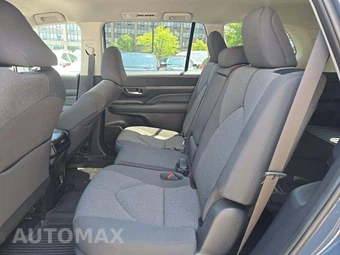 2026 Toyota Grand Highlander LE - miniatura 13