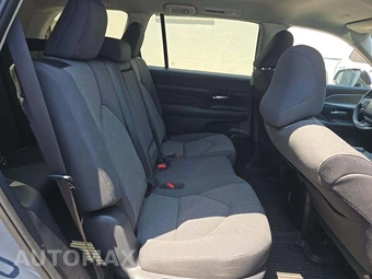 2026 Toyota Grand Highlander LE - miniatura 17