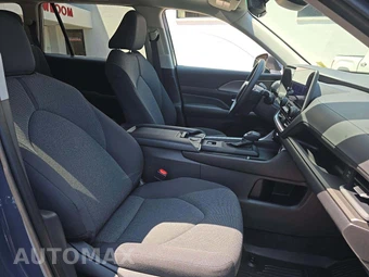 2026 Toyota Grand Highlander LE - miniatura 19