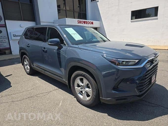 2026 Toyota Grand Highlander LE - miniatura 4