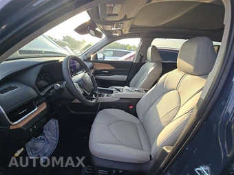 2026 Toyota Grand Highlander Limited - miniatura 13