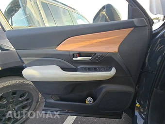 2026 Toyota Grand Highlander Limited - miniatura 15
