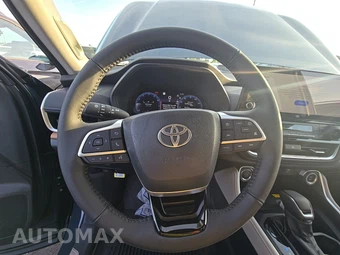 2026 Toyota Grand Highlander Limited - miniatura 16