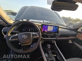 2026 Toyota Grand Highlander Limited - miniatura 17