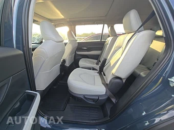 2026 Toyota Grand Highlander Limited - miniatura 19