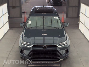 2026 Toyota Grand Highlander Limited - miniatura 2