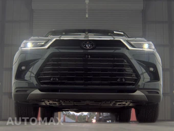 2026 Toyota Grand Highlander Limited - miniatura 3