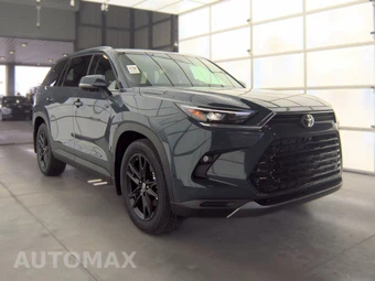 2026 Toyota Grand Highlander Limited - miniatura 4
