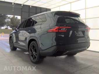 2026 Toyota Grand Highlander Limited - miniatura 8