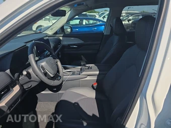 2026 Toyota Grand Highlander Limited - miniatura 13