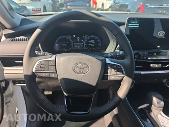 2026 Toyota Grand Highlander Limited - miniatura 16