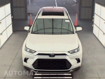 2026 Toyota Grand Highlander Limited - miniatura 2