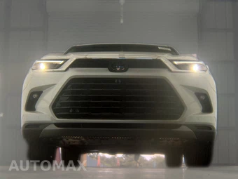 2026 Toyota Grand Highlander Limited - miniatura 3