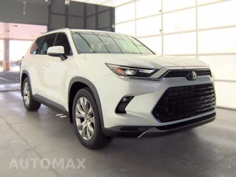 2026 Toyota Grand Highlander Limited - miniatura 4