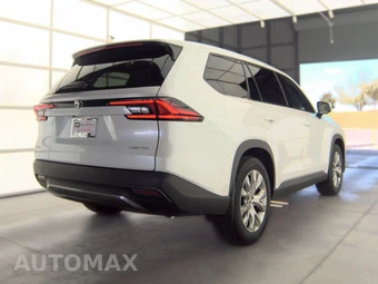 2026 Toyota Grand Highlander Limited - miniatura 5