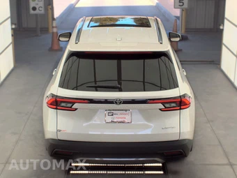 2026 Toyota Grand Highlander Limited - miniatura 6