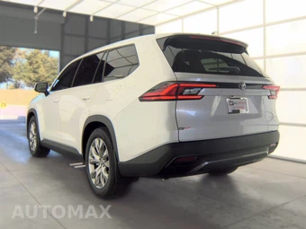 2026 Toyota Grand Highlander Limited - miniatura 8