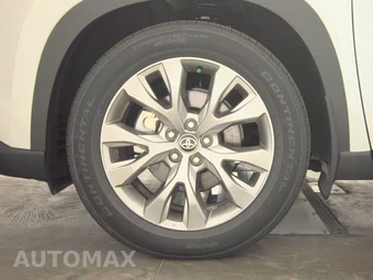 2026 Toyota Grand Highlander Limited - miniatura 9