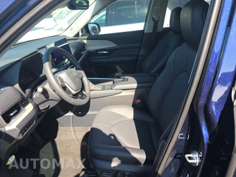 2026 Toyota Grand Highlander Limited - miniatura 13