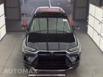 2026 Toyota Grand Highlander Limited - miniatura 2