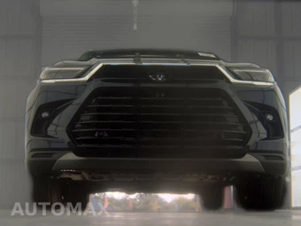 2026 Toyota Grand Highlander Limited - miniatura 3
