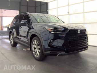 2026 Toyota Grand Highlander Limited - miniatura 4