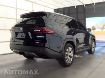 2026 Toyota Grand Highlander Limited - miniatura 5