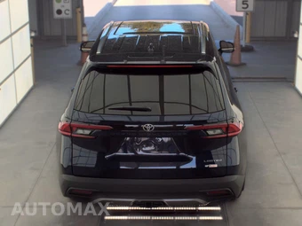 2026 Toyota Grand Highlander Limited - miniatura 6