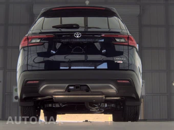 2026 Toyota Grand Highlander Limited - miniatura 7