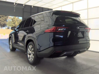 2026 Toyota Grand Highlander Limited - miniatura 8